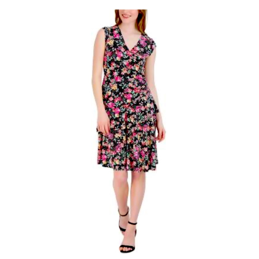 Cute floral dress